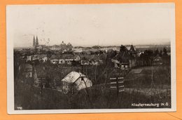 Klosterneuburg NO Austria 1931 Postcard - Klosterneuburg