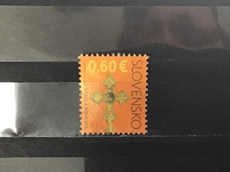 Slowakije / Slovakia - Cultureel Erfgoed (0.60) 2010 - Used Stamps
