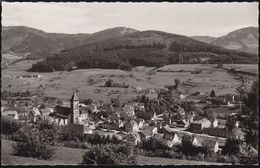 D-79215 Elzach- Schwarzwald - Alte Ansicht - Elzach