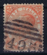 Italy:  Sa 22 Mi 22 Obl./Gestempelt/used - Oblitérés