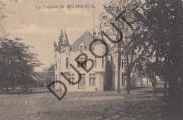 Postkaart - Carte Postale Château De MELSBROEK   (o737) - Steenokkerzeel