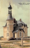 85-MAREUIL-SUR-LAY- CHATEAU DE BREDURIERE - Mareuil Sur Lay Dissais