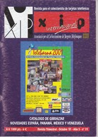 CATALOGO DE TARJETAS DE GIBRALTAR, REVISTA XIP Nº19  OCTUBRE 2001 - Libros & Cds