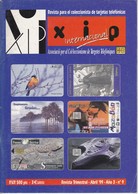 REVISTA XIP Nº9  DEL MES DE ABRIL DEL AÑO 1999 - Kataloge & CDs