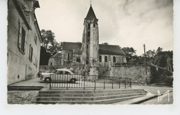 VIRY CHATILLON - L'Église (automobile ) - Viry-Châtillon