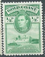 Cote D'or    -  Yvert  N°   113 (*)   - Bce 18203 - Gold Coast (...-1957)