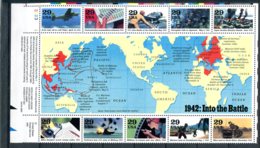 U.S.A            2099/2108  **   En Feuille - Ungebraucht