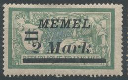 Lot N°48550  N°69, Neuf Avec Trace De Charniére - Unused Stamps