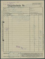 1918, Violetter L2 K. U. K. Mil. Fluglinienstation Kiew Auf Material-Gegenschein, Pracht -> Automatically Generated Tran - Avions