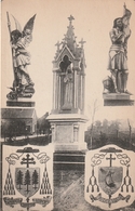 76 Yerville. Souvenir Dela Benediction Des Statues. 1921 - Yerville