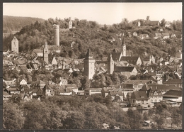 Cpm Ravensburg (allemagne) Vue Sur La Ville (bon Etat) - Ravensburg