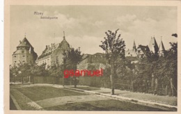 Allemagne  - ALZEY Schlobpartie  - (voir Scan). - Alzey