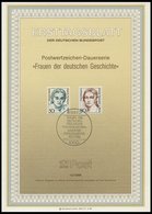 ERSTTAGSBLÄTTER 750-71 BrfStk, 1986, Kompletter Jahrgang, ETB 1 - 12/86, Pracht - Altri & Non Classificati