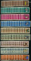 LOTS **, 1969-73, Wofa, Je 15 Prachtsätze - Used Stamps