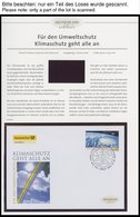 JAHRGÄNGE 2505-77 BRIEF, 2006, Kompletter Jahrgang, Ohne Selbstklebende Marken, Auf FDC, Im Deutschland Exklusiv-Album I - Autres & Non Classés