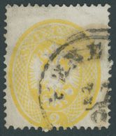 1863, 2 So. Gelb, Feinst, Mi. 150.- -> Automatically Generated Translation: 1863, 2 Special Yellow, Very Fine, Michel 15 - Lombardo-Venetien