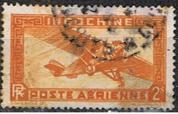 (INX 12) INDOCHINE // YVERT 12 (AVION) // 1933-38 - Airmail