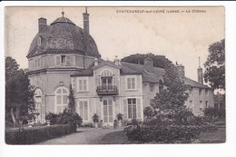 Châteauneuf-sur-Loire - Le Château - Otros & Sin Clasificación