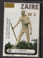 Zaire - 1990 - N°Yv. 1269 - Timbre Surchargé - Neuf Luxe ** / MNH / Postfrisch - Neufs