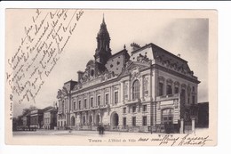 Tours - L'Hôtel De Ville - Tours