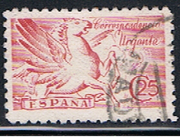 (3E 084) ESPAÑA  // YVERT 30 // EDIFIL 952 // 1941 - Eilbriefmarken