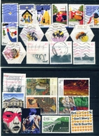 IRELAND - Collection Of 1350 Different Postage Stamps - Collections, Lots & Series