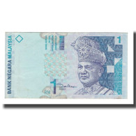 Billet, Malaysie, 1 Ringgit, Undated (1998- ), KM:39a, TTB - Malaysia