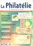 REVUE LA PHILATELIE FRANCAISE N° 663 De Mars-Avril 2015 - French (from 1941)