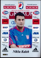 Croatia / Niksa Kaleb / Croatian Handball Federation - Handbal