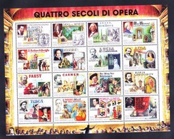 San Marino 1999 The 400th Anniversary Of The Opera - Andere