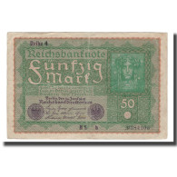 Billet, Allemagne, 50 Mark, 1919, 1919-06-24, KM:66, TB+ - 50 Mark