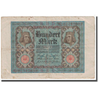 Billet, Allemagne, 100 Mark, 1920, 1920-11-01, KM:69b, TB - 1.000 Mark