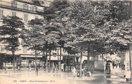 ¤¤  -   PARIS  -  Place Saint-Ferdinand   -  ¤¤ - Arrondissement: 17