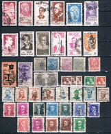 Lot Brasilien  (Sonder- Und Dauermarken Meist 60er Jahre  Siehe Bild) - Collections, Lots & Series