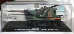 Maquette AMX AU F-1 1997 - Vehicles