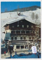 CPM GF  -19633-Autriche -Saalbach -Hotel Peter -Envoi Gratuit - Saalbach