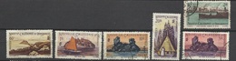 Nouvele Calédonie Poste N°263;265; 268;  273; 274 Et 276  Oblitérés B/TB     - Used Stamps