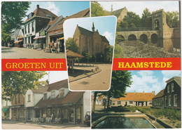 Groeten Uit Haamstede - (Zeeland, Holland) - Renesse