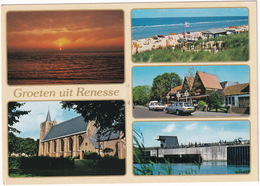 Groeten Uit Renesse -  (Zeeland, Holland) - Renesse