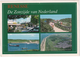 Renesse - De Zonzijde Van Nederland -  (Zeeland, Holland) - Renesse