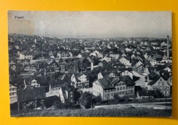 8505 - Flawil (carte Tachée) - Flawil