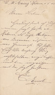 United States Possession (Uprated) Postal Stationery Ganzsache 'Jefferson' HABANA 1903 BERLIN-CHARLOTTENBURG Schiffspost - Kuba