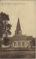 Snelleghem   -   Oude Kerk,  Afgebroken In 1890    (AZ2000) - Jabbeke