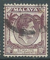 Straits Settlements  - Yvert N°   229 Oblitéré -  Bce 18314 - Straits Settlements