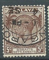 Straits Settlements  - Yvert N°   208 Oblitéré -  Bce 18315 - Straits Settlements