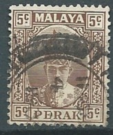 Perak- Yvert N° 59 Oblitéré -  Bce 18322 - Perak