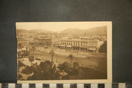 CP,  06, NICE - PLACE MASSENA,  LE CASINO MUNICIPAL N° 20 - ANIMATION - Piazze