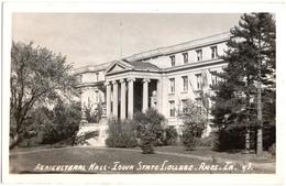 Agricultural Hall - Iowa State College - Ames - Iowa - Ames