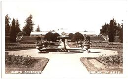 Manito Conservatory & Sunken Gardens - Spokane WN - Spokane