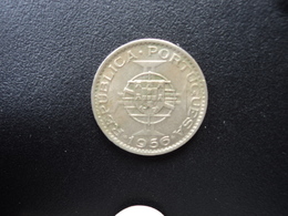 ANGOLA : 2.½ ESCUDO  1956    KM 77     SUP - Angola